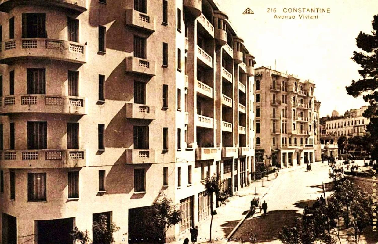 Constantine - Avenue Viviani a.jpg